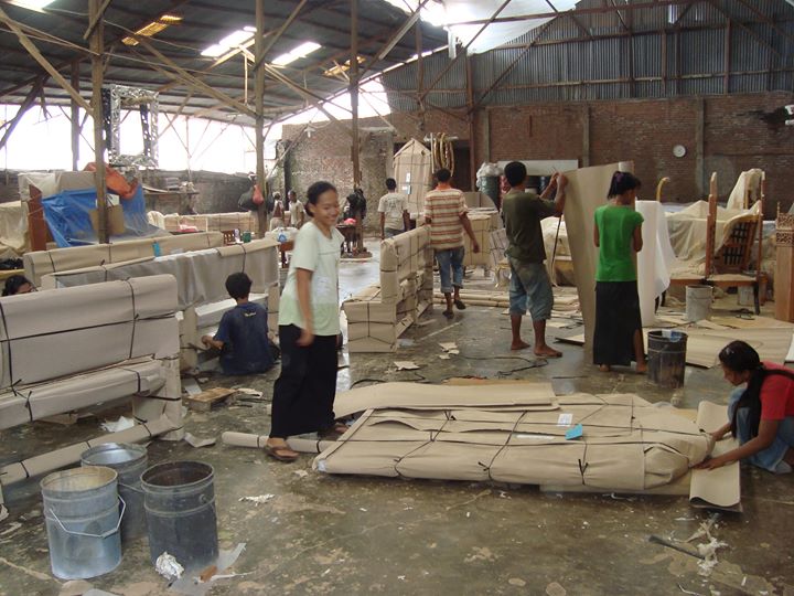 CV. Dejava Furniture
