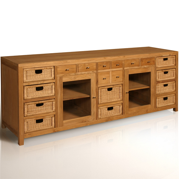 Buffet Model Minimalis – KBF 003