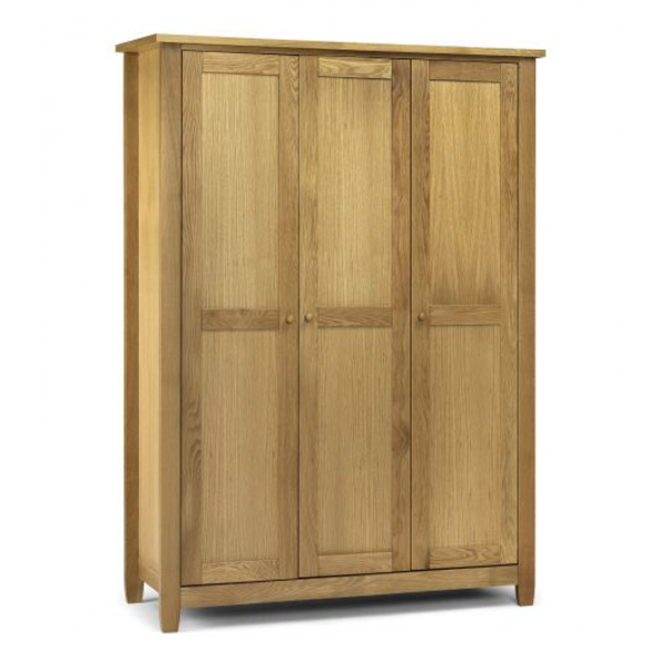 Lemari Pakaian Minimalis – KLM 006