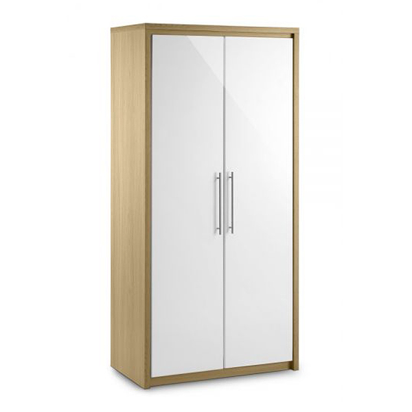 Lemari pakaian Minimalis – KLM 003