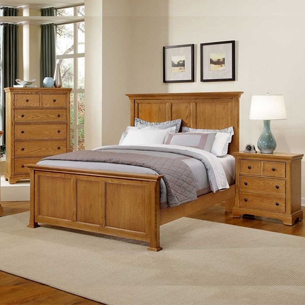 Set Kamar Tidur Minimalis – KST 009