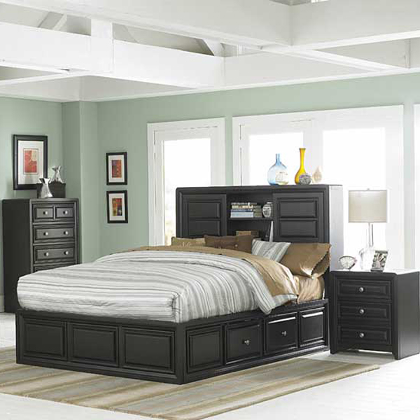Set Kamar Tidur Minimalis – KST 011