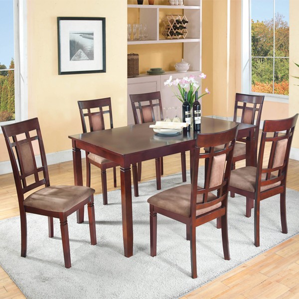 Set Meja Makan Minimalis – KSM 015