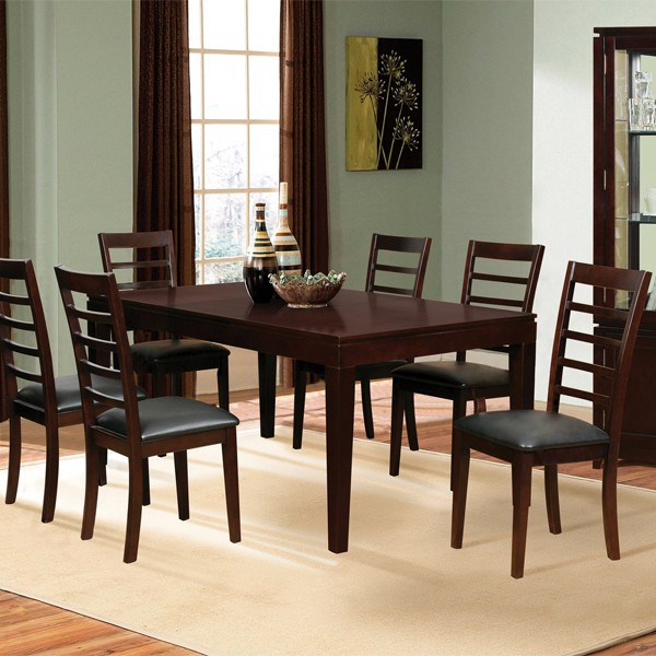 Set Meja Makan Minimalis – KSM 016