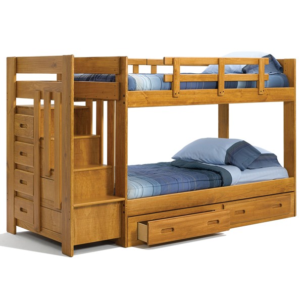 Tempat Tidur Anak Model Tingkat – KKA 001
