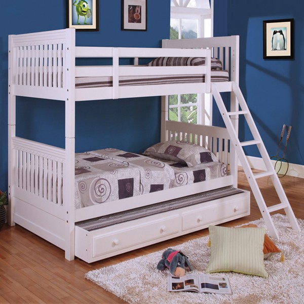 Tempat Tidur Anak Model Tingkat – KKA 004