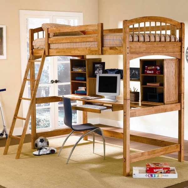 Tempat Tidur Anak Model Tingkat – KKA 006