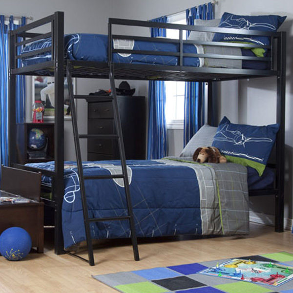 Tempat Tidur Anak Model Tingkat – KKA 009