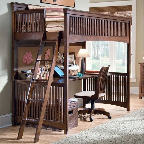 Tempat Tidur Anak Model Tingkat – KKA 011