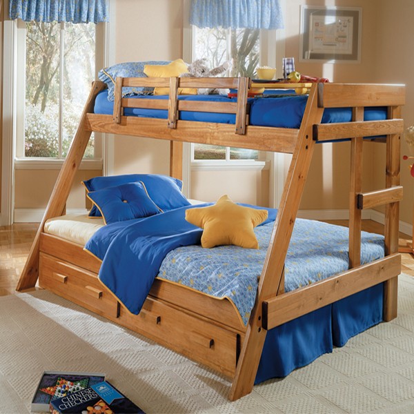 Tempat Tidur Anak Model Tingkat – KKA 015