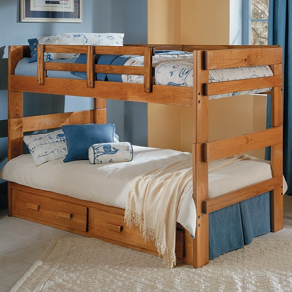 Tempat Tidur Anak Model Tingkat – KKA 017