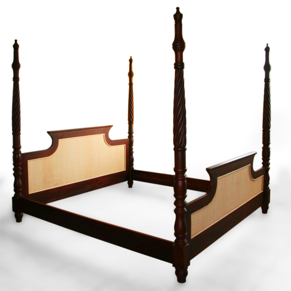 Model Tempat Tidur Klasik – KKB 020