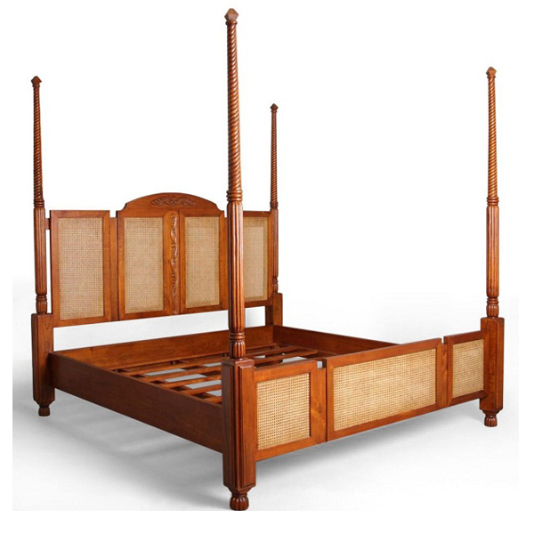 Model Tempat Tidur Klasik – KKB 021