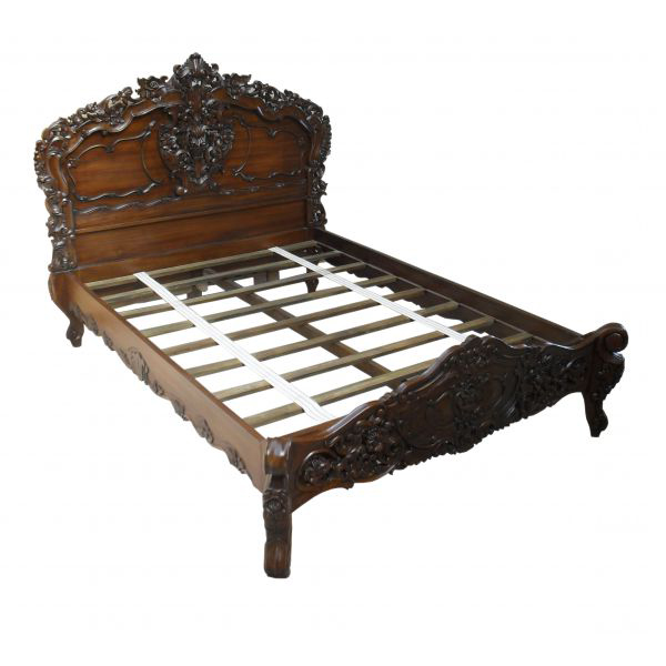 Model Tempat Tidur Klasik – KKB 023