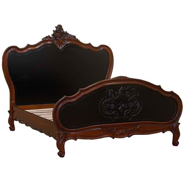 Tempat Tidur Klasik – KKB 027