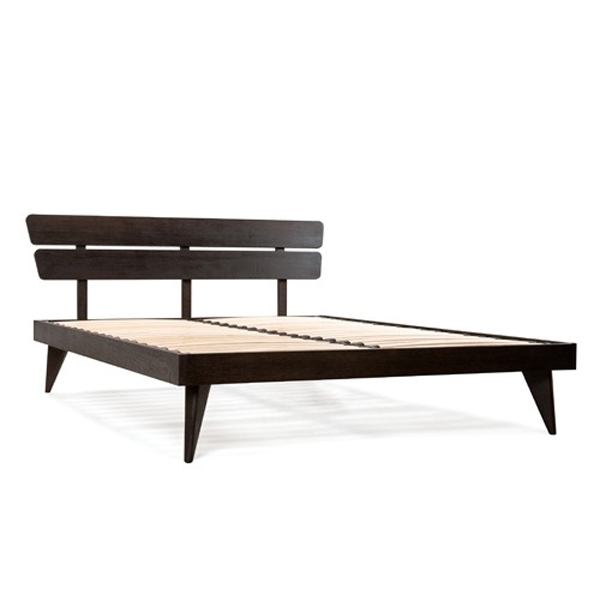 Tempat Tidur Model Minimalis Jati – KKB 004