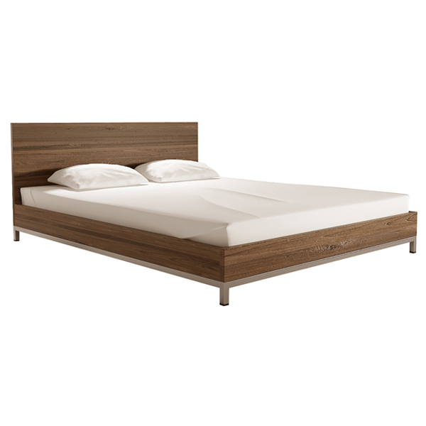 Tempat Tidur Model Minimalis Jati – KKB 005