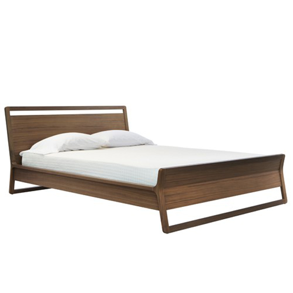 Tempat Tidur Model Minimalis Jati – KKB 006