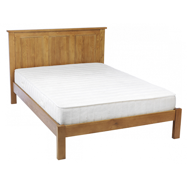Tempat Tidur Model Minimalis Jati – KKB 007