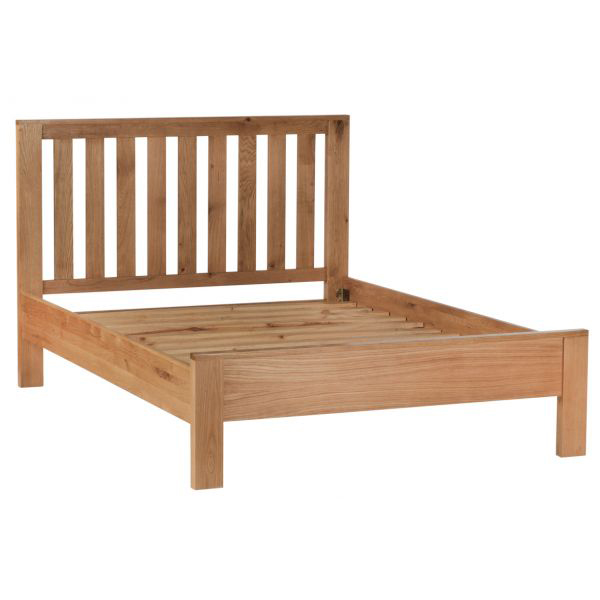 Tempat Tidur Model Minimalis Jati – KKB 008