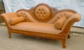 Sofa Jati Lois bundar