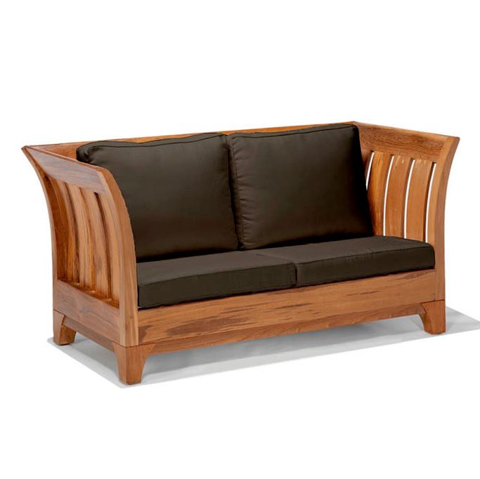 Sofa jati Karmin 2s