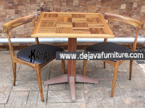 Kursi Makan Model Contemporary 01