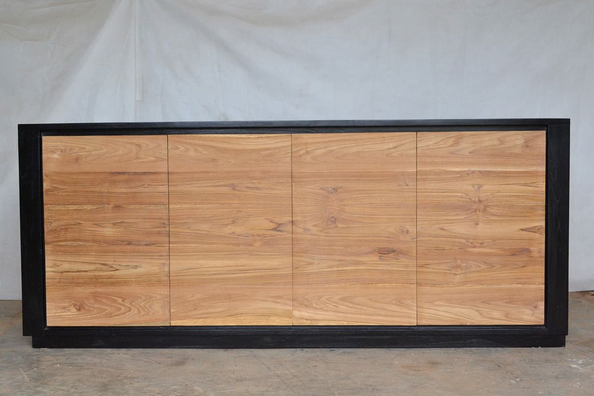 teak_4doors_buffet_2