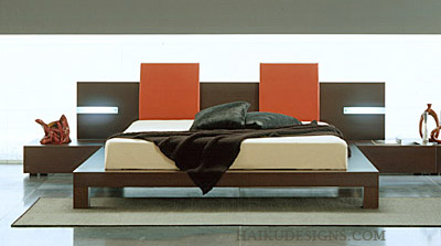 Tempat Tidur Minimalis Mewah