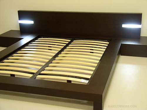 Tempat Tidur Minimalis