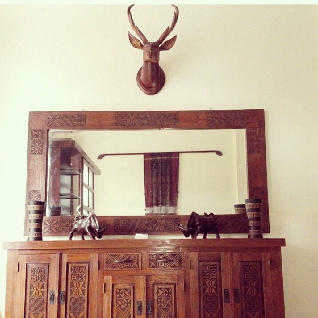 Buffet Jati Jepara