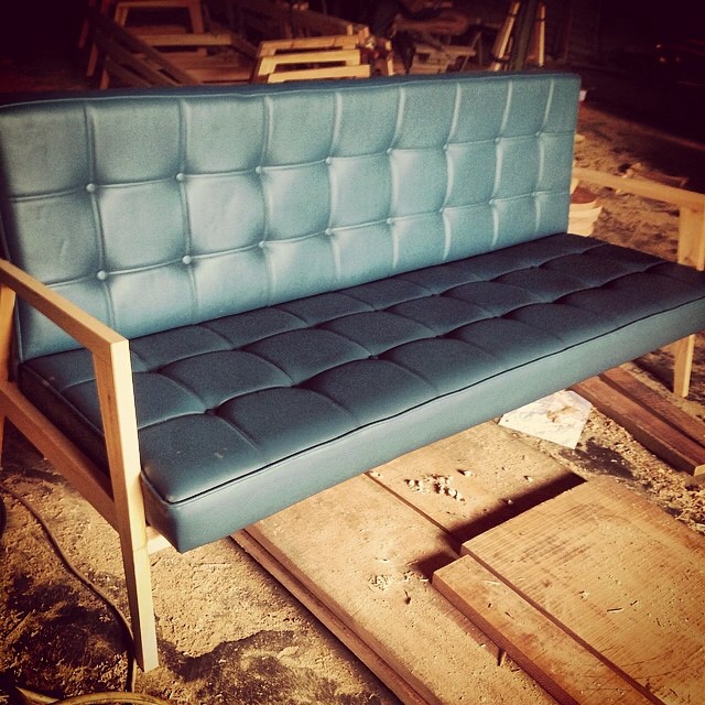 Sofa Vintage 3S