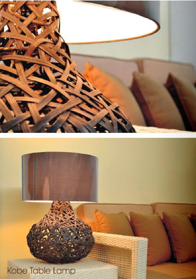 Kabe Table Lamp