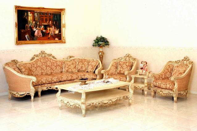 Sofa Set Clermont 