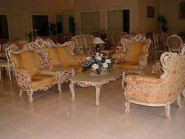 Living room eolo