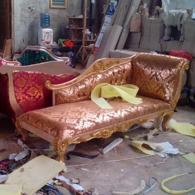Sofabed Model classic