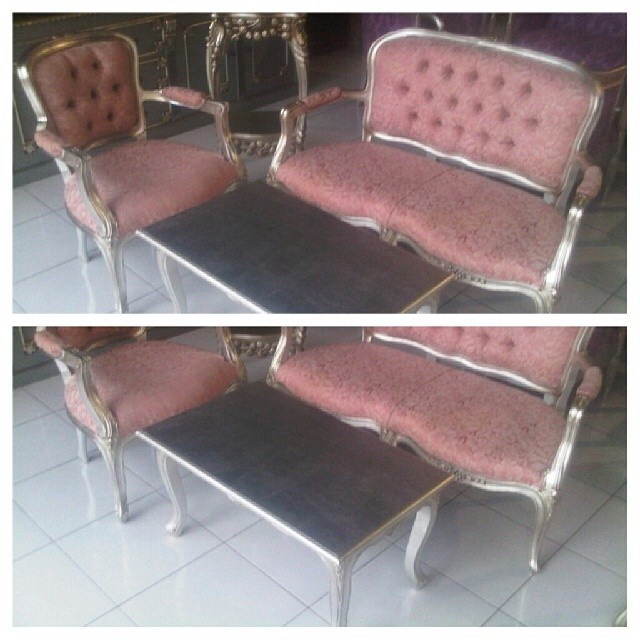 kursi tamu warna pink