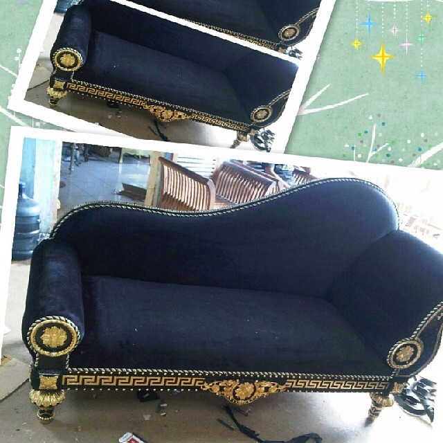 Sofabed Model Classic