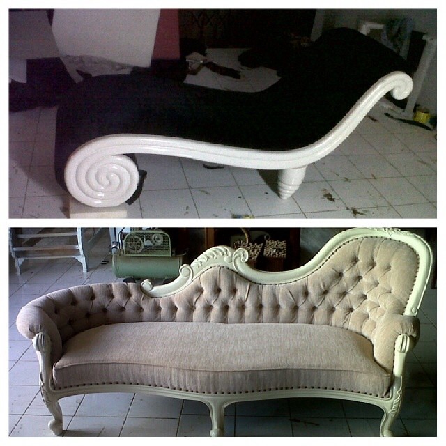 Sofabed Model classic