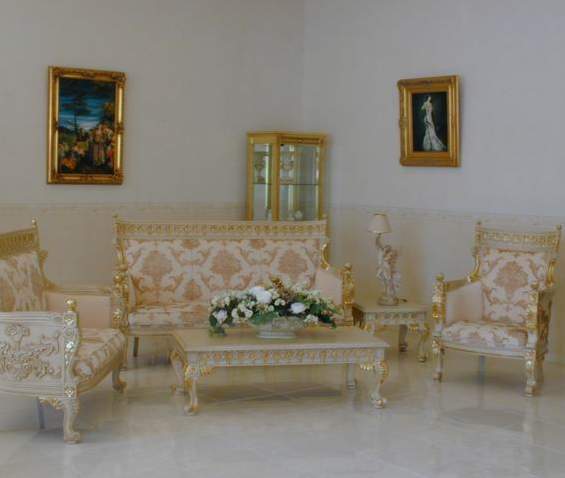 Ibis Sofa Set