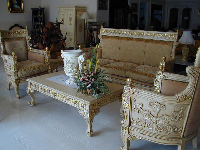 Ibis Sofa Set