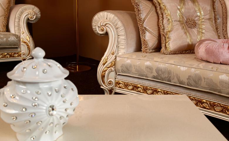 Sofa Set Armani