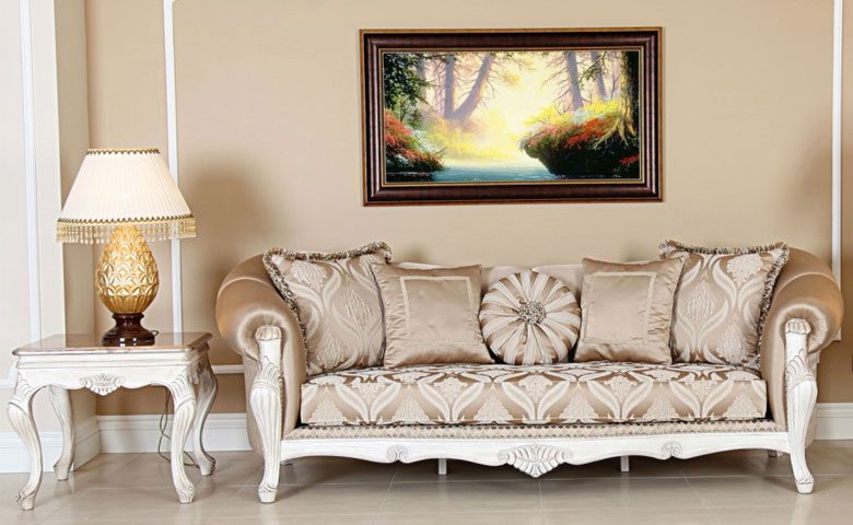 Classic Sofa Set Muse