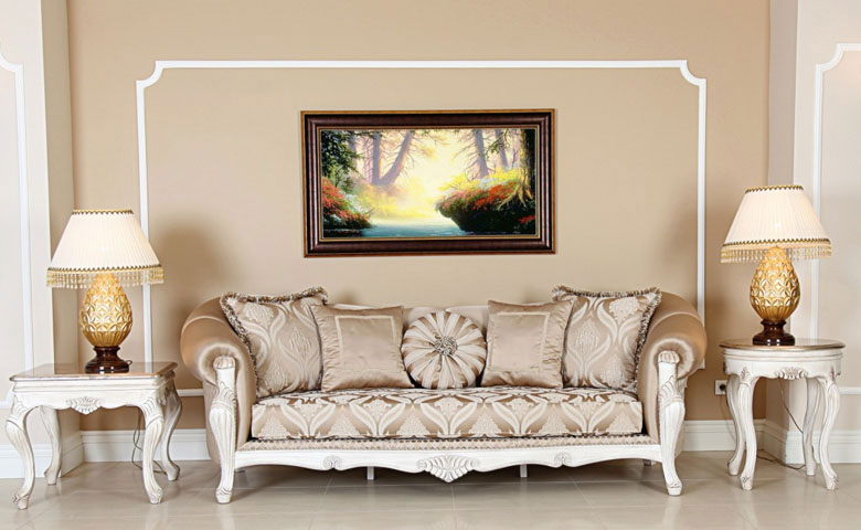 Classic Sofa Set Muse