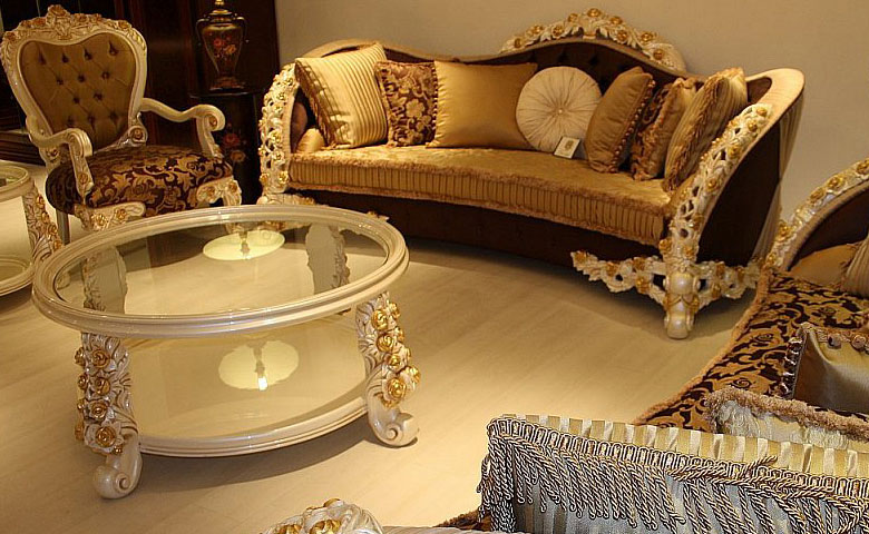 Sofa Set Classic LV