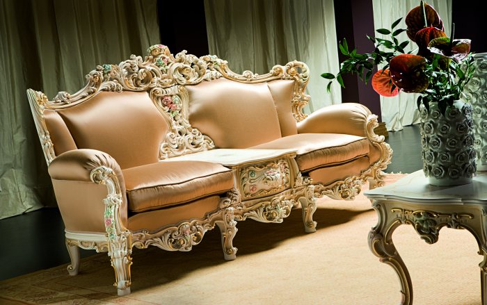 living room model Eolo SS
