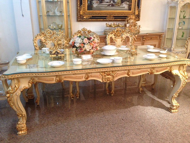 Victorian Series  Chippendale 