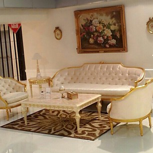 Sofa Mewah SM-001