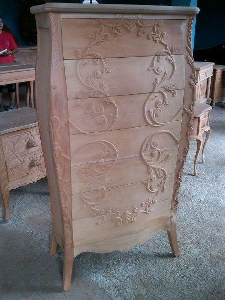 Unfinished Classic Furniture 