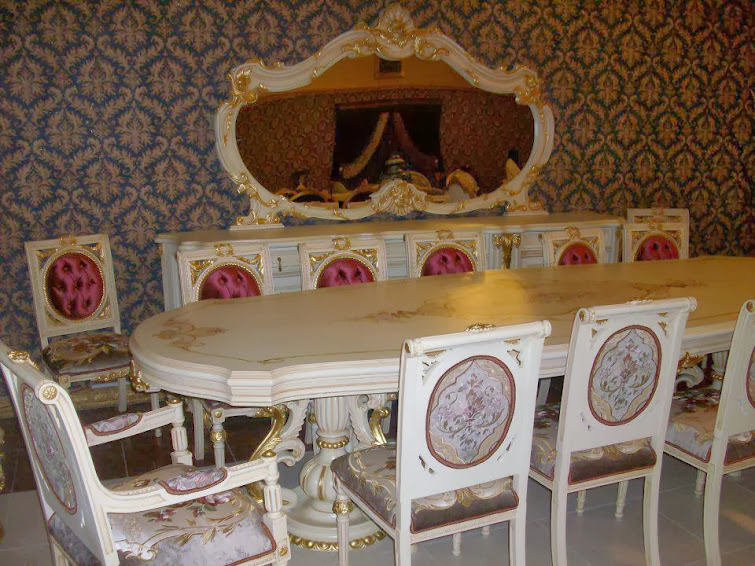 Dining Set DAVINCI
